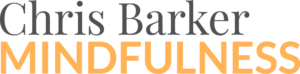 Chris Barker Mindfulness logo