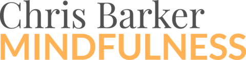 Chris Barker Mindfulness Logo